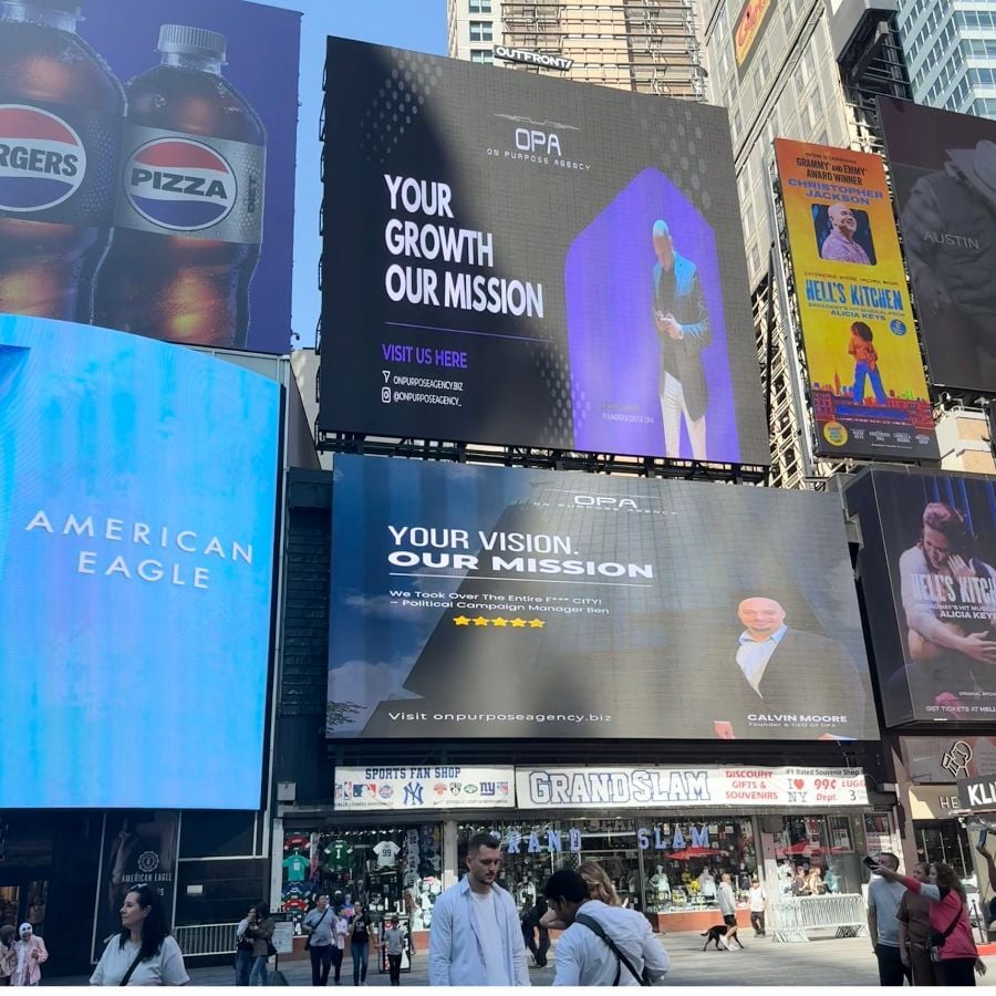 OPA Double TimeSquare OPA Double TimeSquare